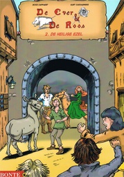 [9789491466113] Ever&De Roos 2 De heilige ezel