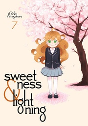 [9781632364432] SWEETNESS AND LIGHTNING 7