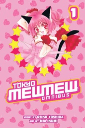 [9781935429876] TOKYO MEW MEW 1 OMNIBUS
