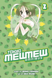 [9781935429883] TOKYO MEW MEW 2 OMNIBUS
