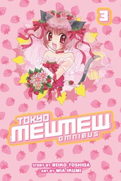 [9781612620237] TOKYO MEW MEW 3 OMNIBUS