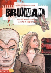 [9789491466335] Bruxman De wraak van Lange Wapper (Bonte 37)