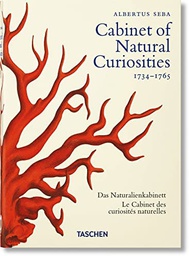 [9783836587884] CABINET OF NATURAL CURIOSITIES 1734-1765