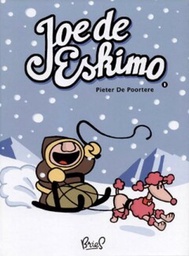[9789076708515] Pieter de Poortere 1 Joe De Eskimo