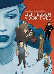 [9789085527411] Liefhebben voor Twee