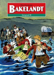 [9789085527282] Bakelandt Integraal 10