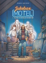 [9789085527404] Jukebox Motel 2 De Levens en Sterfgevallen van Robert Fury