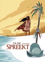 [9789085527428] Zij Die Spreekt