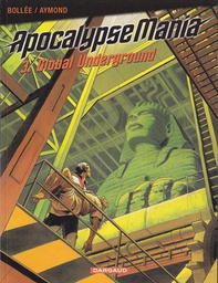[9789067936347] Apocalypse Mania 3 Global underground