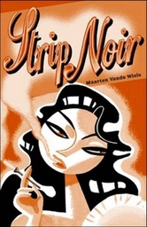 [9789076708294] Strip noir Strip noir