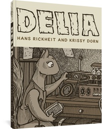 [9781683964131] FANTAGRAPHICS UNDERGROUND DELIA