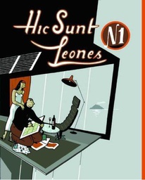 [9789076708232] Hic Sunt Leones 1
