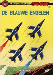[9789031400843] Buck Danny 36 De blauwe engelen