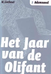 [9789076708652] Jaar van de Olifant 3 Ademnood