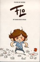 [9789076708669] Flo 6 De dagelijkse strijd