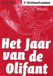 [9789076708706] Jaar van de Olifant 4 Verstoord contact