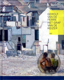 [9789076708812] Graf van de keizer 1 Het graf van de keizer