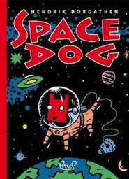[9789076708843] Space Dog Space Dog NL