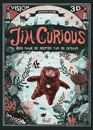 [9789461740113] Jim Curious 1 Reis naar de diepten van de Oceaan