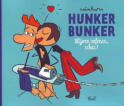 [9789076708959] Hunker Bunker 2 Blijven oefenen, Schat !