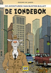 [9789078891017] Avonturen van Buster Bullet De zondebok