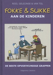 [9789078753483] Fokke & Sukke 13 Aan de kinderen - De beste opvoedkundige grap