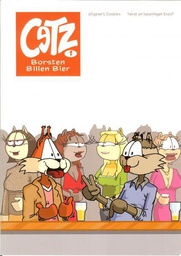 [9789082050103] Cetz 1 Borsten, Billen, Bier