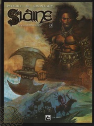 [9789460780578] Slaine 0 De gehoornde god (integraal)