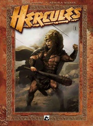 [9789460780134] HERCULES 1 De Thracische oorlogen Deel 1