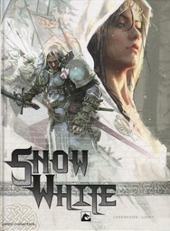 [9789460780769] Snow White 1 Spiegeltje, Spiegeltje...