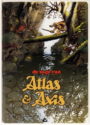 [9789460781032] Atlas & Axis 1 De noorderhonden