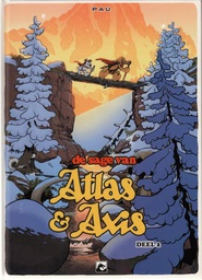 [9789460781049] Atlas & Axis 2 Het oorsprongsmysterie
