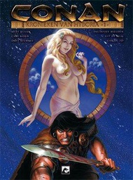 [9789460780325] CONAN 1 De dochter van de ijsreus