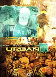 [9789460781261] Urban 1 De regels van het spel