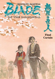 [9781616556266] BLADE OF THE IMMORTAL 31 FINAL CURTAIN