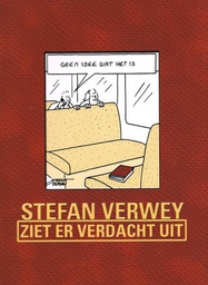 [9789061698203] Ziet er verdacht uit STEFAN VERWEY