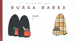 [9789061698333] Burka Babes 1 SNOB