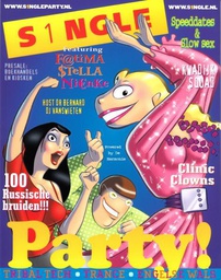 [9789061698593] S1ngle 7 Party