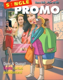 [9789061698982] S1ngle 8 Promo