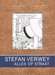 [9789061699224] Alles op straat 1 STEFAN VERWEY