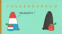 [9789061699422] Polderburka's 1 INBURGEREN