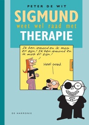 [9789076174280] Sigmund 9 Sigmund weet wel raad met ... Therapie