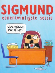 [9789061698050] Sigmund 21 Eenentwintigste sessie
