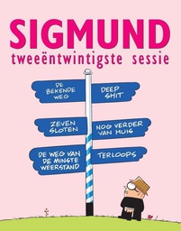 [9789076168517] Sigmund 22