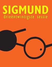 [9789076168876] Sigmund 23 Drieentwintigste sessie