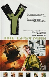 [9789049500559] Y THE LAST MAN 2 Cycli