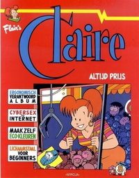 [9789072240156] Claire 8 Altijd Prijs