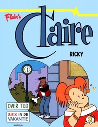 [9789072240033] Claire 2 Ricky