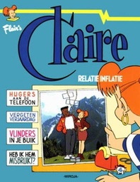 [9789072240064] Claire 4 Relatie inflatie