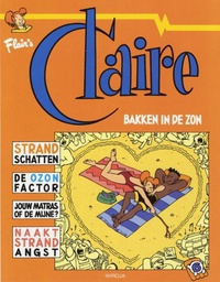 [9789072240101] Claire 6 Bakken in de zon